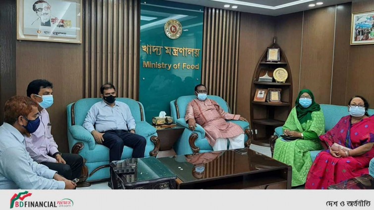 চালের দাম স্থিতিশীল আছে : খাদ্যমন্ত্রী