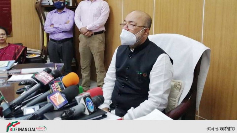 বন্যার ক্ষতি পূরণে তড়িৎ উদ্যোগ নেব : ডা. মো. এনামুর রহমান