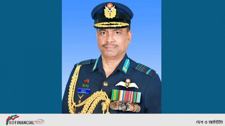 সরকারি সফরে যুক্তরাজ্য গেলেন বিমানবাহিনী প্রধান