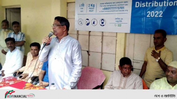 শেখ হাসিনার নেতৃত্বে দেশে ইতিবাচক পরিবর্তন: কৃষিমন্ত্রী