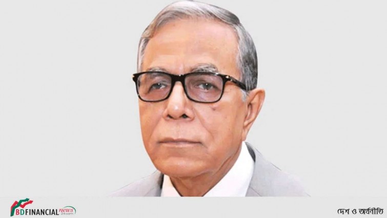 সবার মধ্যে জেগে উঠুক ত্যাগের আদর্শ : রাষ্ট্রপতি