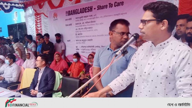 দেশে কোনো পরিবার গৃহহীন থাকবে না : পলক