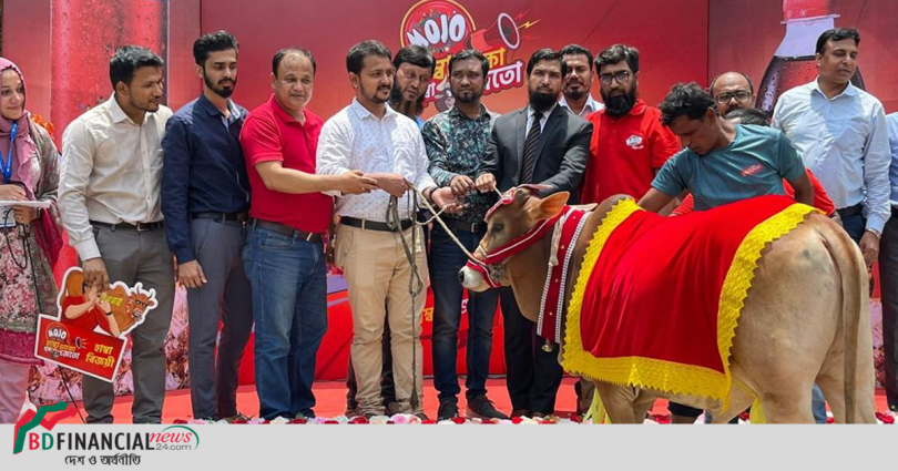 ‘হাম্বা’ পৌঁছে গেল বিজয়ীদের ঠিকানায়