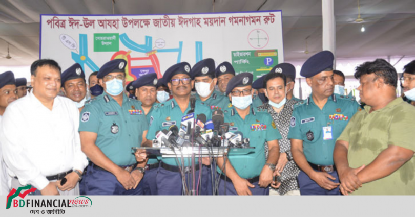 জঙ্গিরা কখনোই বসে থাকে না: ডিএমপি কমিশনার