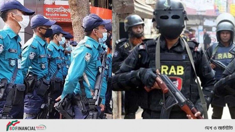 রাজধানীর পশুর হাটে নিশ্ছিদ্র নিরাপত্তা, বিশেষ টহলে র্যাব-পুলিশ