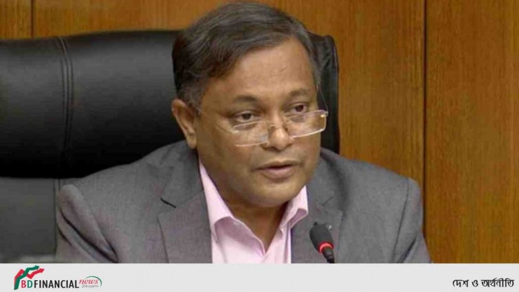 প্রধানমন্ত্রীর আহ্বান যথার্থ, বিদ্যুৎ ব্যবহারে সাশ্রয়ী হোন: তথ্যমন্ত্রী