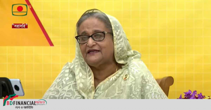করোনা ও যুদ্ধের প্রভাব মোকাবিলা করেই এগিয়ে যাচ্ছি