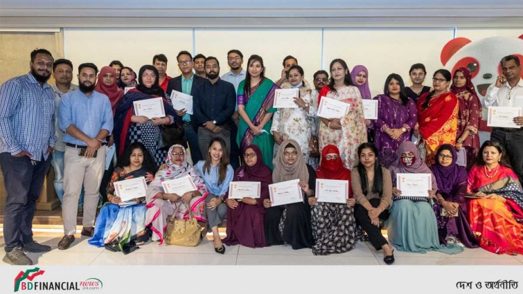 হোমশেফদের জন্য ফুডপ্যান্ডার প্রশিক্ষণ কর্মসূচি