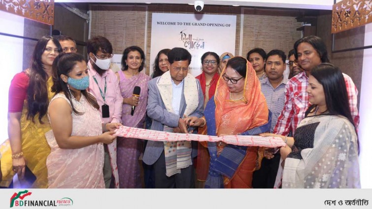 বর্তমানে দেশের মানুষের মাঝে জামদানি ক্রয় সক্ষমতা বাড়ছে: বস্ত্র ও পাট মন্ত্রী