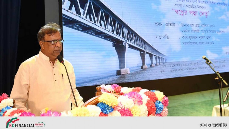 স্বাধীনতার পর সবচেয়ে বড় অর্জন পদ্মা সেতু: সংস্কৃতি প্রতিমন্ত্রী