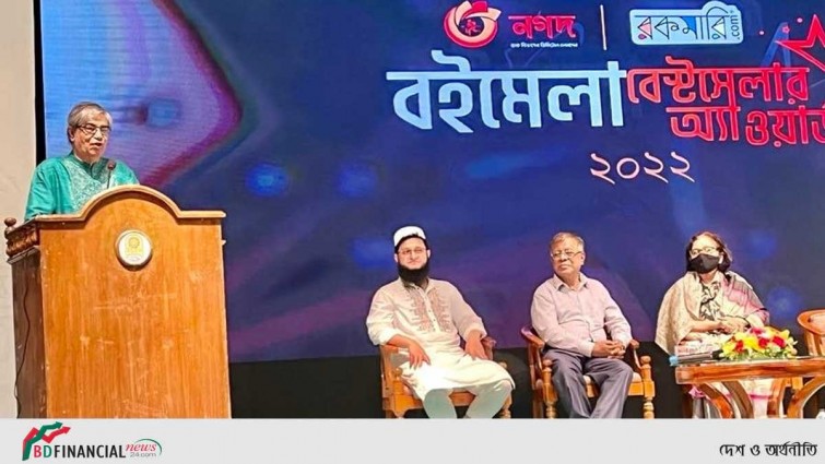 বাংলাদেশ স্বাধীন না হলে বাংলা ভাষা ও সাহিত্যের বিকাশ হতো না: মোস্তাফা জব্বার