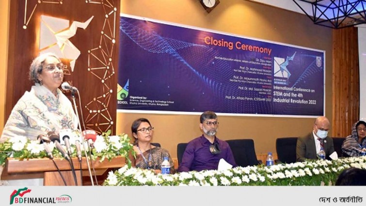 শিক্ষাই হবে পরবর্তী মেগা প্রকল্প: শিক্ষামন্ত্রী