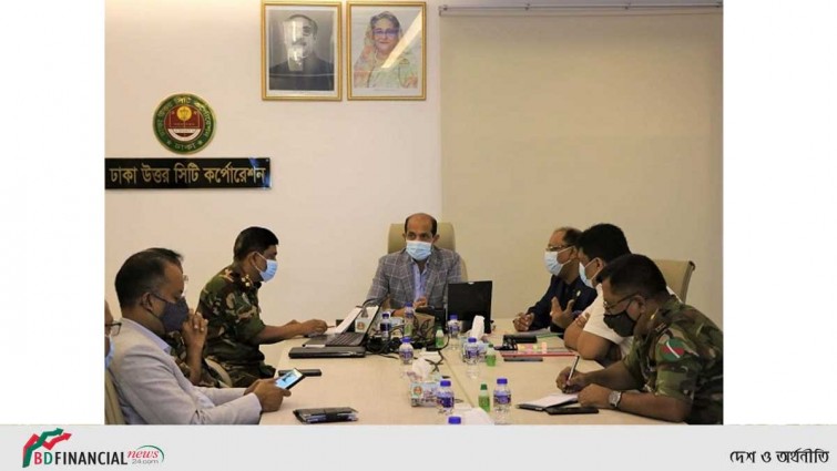 এডিস নিয়ন্ত্রণে সম্মিলিত কাজ করতে হবে: মেয়র আতিক