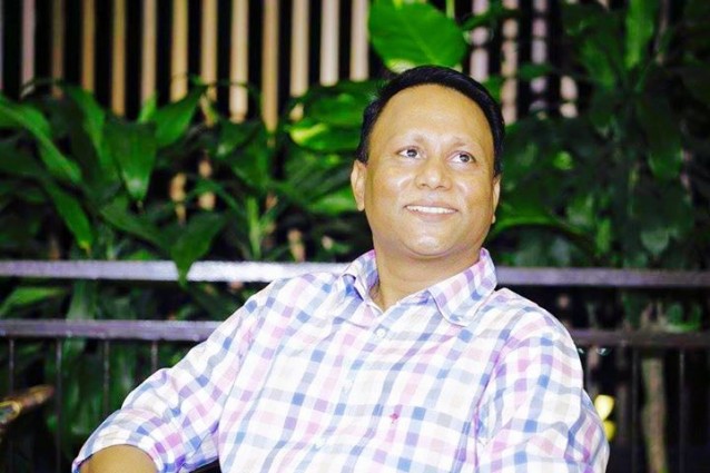 সাংবাদিক রাশেদ কাঞ্চন এর জন্মদিন আজ