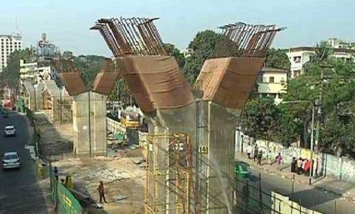 মালিবাগ-মৌচাক-মগবাজার উড়ালসড়ক খুলছে ২৬ অক্টোবর