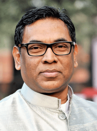 বিদ্যুৎ প্রতিমন্ত্রী নসরুল হামিদ এর জন্মদিন আজ