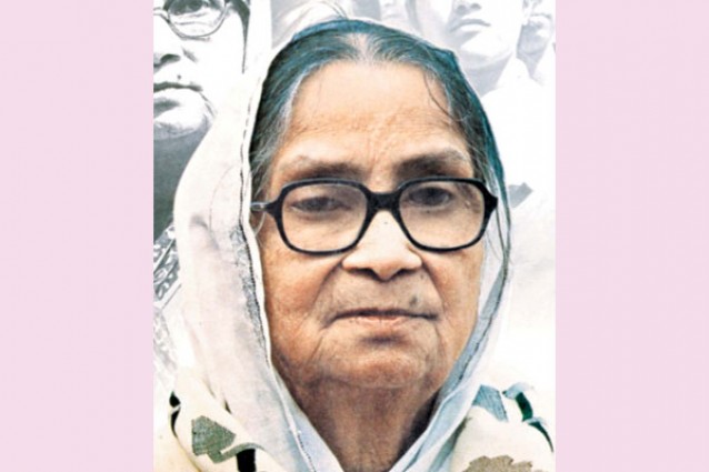 জননী সাহসিকা