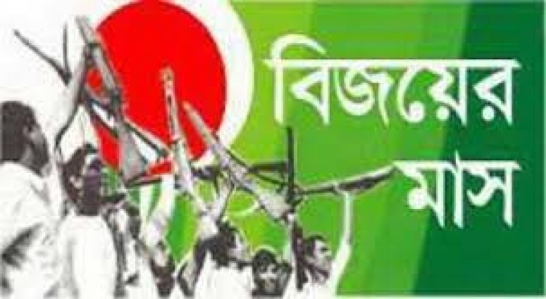 লাল সবুজের পতাকায় সেজেছে ঢাকা