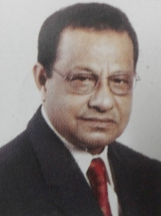 বাংলাদেশ পরিসংখ্যান ব্যুরো এর ডিরেক্টর জেনারেল (অব.) ইঞ্জিনিয়ার এস এম তাজুল ইসলাম এর জন্মদিন আজ