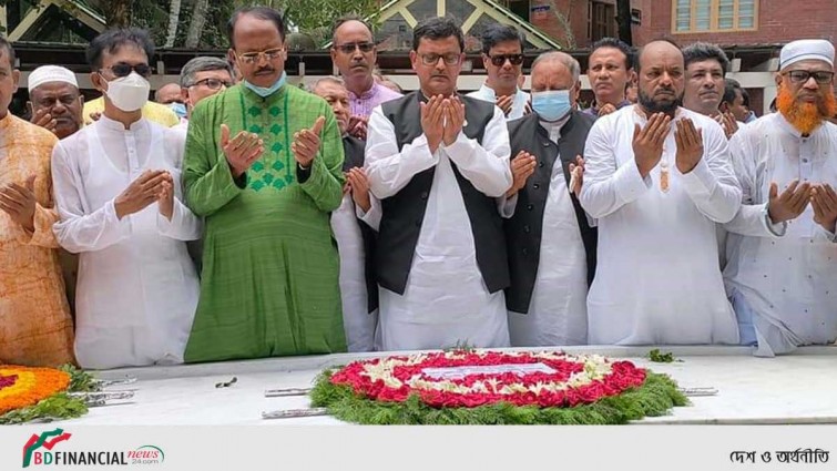 শেখ হাসিনা দেশকে উন্নয়নের পথে নিয়ে যাচ্ছেন : নৌ প্রতিমন্ত্রী