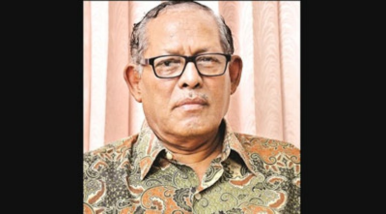 সাবেক উপদেষ্টা ধীরাজ নাথ মারা গেছেন