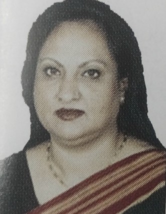 এআরএসি ট্যুরস এন্ড ট্রাভেলস এর ম্যানেজিং ডিরেক্টর দিনা তাহমিনা কাদের এর জন্মদিন আজ