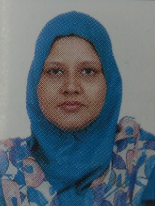 ব্রিটিশ হাইকমিশন এর অফিস ম্যানেজার তানজিবা মঈন এর জন্মদিন আজ