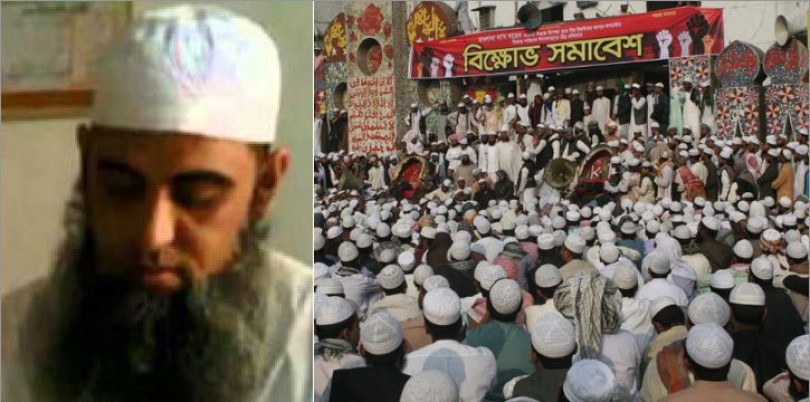 ইজতেমায় অংশ নেবেন না মাওলানা সাদ : ডিএমপি