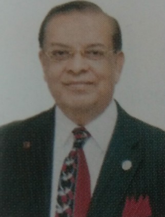 র্যাপোর্ট বাংলাদেশ লিমিটেড এর চেয়ারম্যান ও ম্যানেজিং ডিরেক্টর ড. এম মোশাররফ হোসাইন এর জন্মদিন আজ