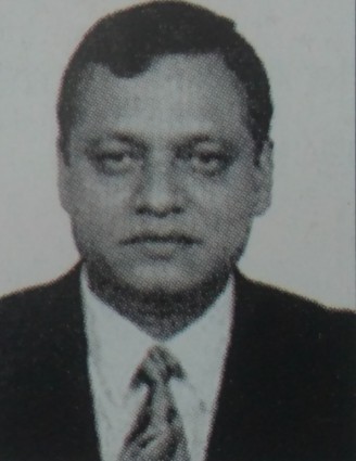 জেনারেল ফ্লাওয়ার মিলস লিমিটেড এর ম্যানেজিং ডিরেক্টর গোলাম মোস্তফা এর জন্মদিন আজ