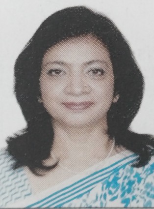 শিশু তরী সংস্থা এর চেয়ারপার্সন নিলুফার করিম এর জন্মদিন আজ