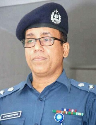 নওগাঁ এর পুলিশ সুপার পুলিশ সুপার মোঃ মোজাম্মেল হক পিপিএম এর জন্মদিন আজ
