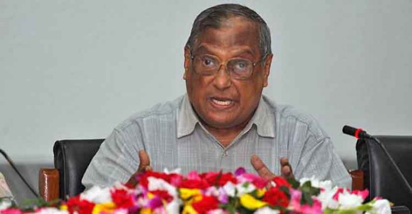 কোটা ব্যবস্থা তুলে দেয়া উচিত : আকবর আলী খান