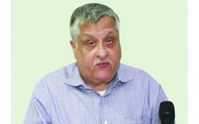 মির্জা আলী বেহরুজ ইস্পাহানির পরলোকগমন