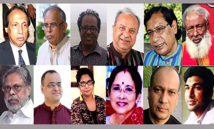 বাংলা একাডেমি সাহিত্য পুরস্কার পেলেন ১২ গুণী