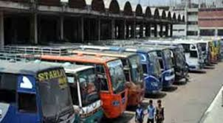 সাময়িক স্থানান্তর হবে গাবতলী বাস টার্মিনাল