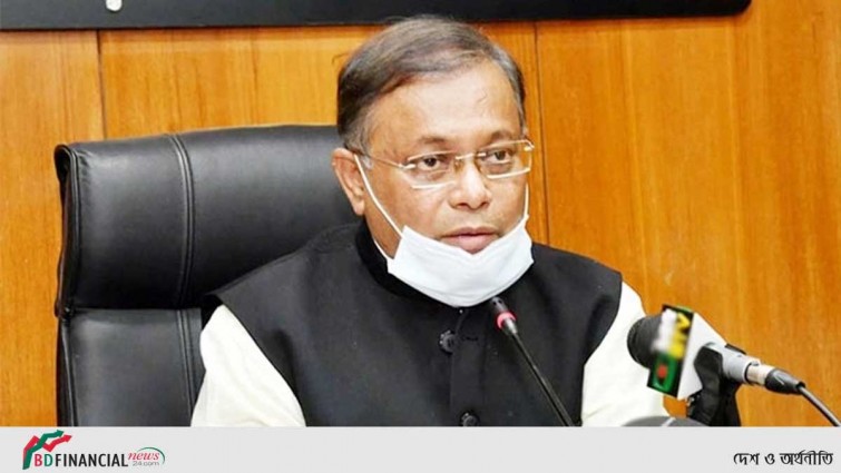 পদ্মা সেতু উদ্বোধন হওয়ায় বিএনপি নেতারা খুশি হননি: তথ্যমন্ত্রী