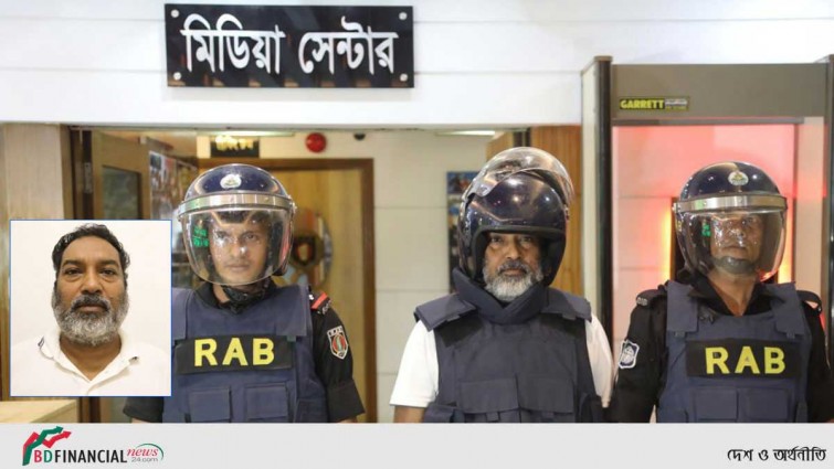 ভারতে আশ্রয় নিয়েছিল শেখ হাসিনা হত্যাচেষ্টা মামলার আসামি পিন্টু