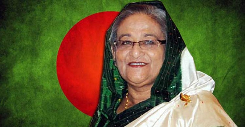 বাষট্টিতে নেহেরুর সাড়া না পেয়ে ফিরে আসেন বঙ্গবন্ধু: হাসিনা