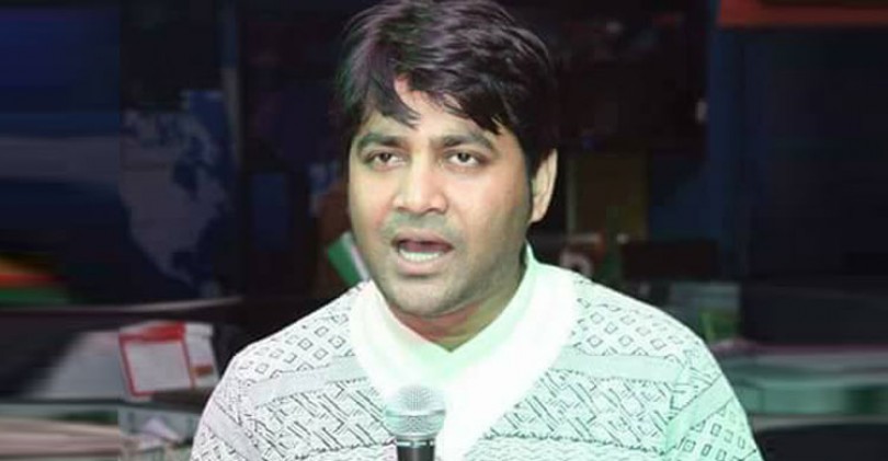 বিমান বিধ্বস্তে সাংবাদিক ফয়সালের মৃত্যু