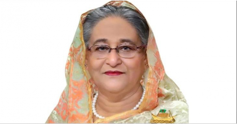 হেলিকপ্টারযোগে পদ্মা সেতুর উদ্দেশ্যে প্রধানমন্ত্রী