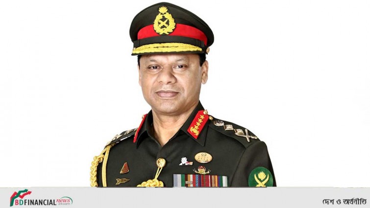 পদ্মা সেতু ভবিষ্যতে বড় বড় কাজে উৎসাহ দেবে : সেনাপ্রধান