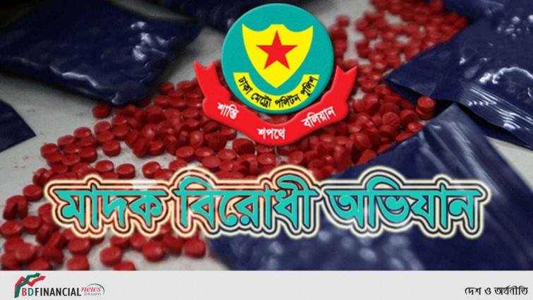 রাজধানীতে মদ-হেরোইনসহ গ্রেপ্তার ৬৮