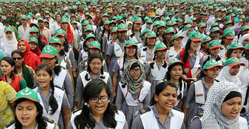 শিক্ষাপ্রতিষ্ঠানে বাধ্যতামূলক হচ্ছে শুদ্ধ জাতীয় সংগীত পরিবেশন