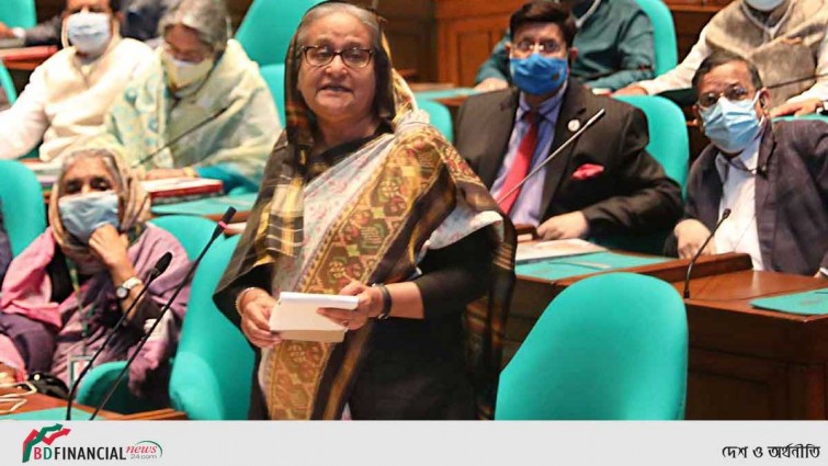 গণতন্ত্রের ধারাবাহিকতা আছে বলেই দেশ উন্নত হচ্ছে