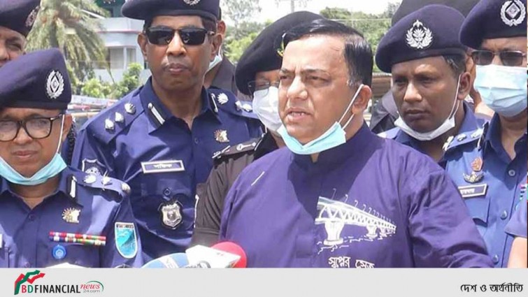 প্রধানমন্ত্রীর জনসভা ঘিরে সব ধরনের নিরাপত্তা ব্যবস্থা জোরদার : আইজিপি