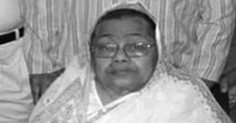 মির্জা ফখরুলের মা মারা গেছেন