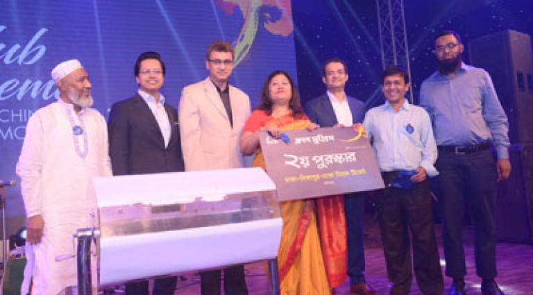 উদ্বোধন হলো বার্জার ‘ক্লাব সুপ্রিম’