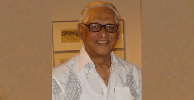 চলে গেলেন জাতীয় অধ্যাপক মুস্তাফা নূরউল ইসলাম