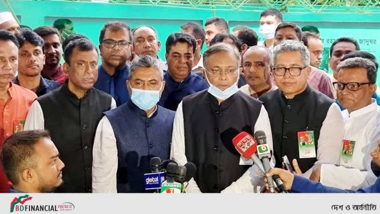 বাঙালি জাতির সব অর্জন আ’লীগের হাত ধরে: তথ্যমন্ত্রী